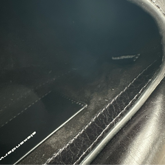 NEW ALEXANDER WANG ORG SHOULDER BAG **HARD TO FIND!** NWT! - Picture 10 of 10